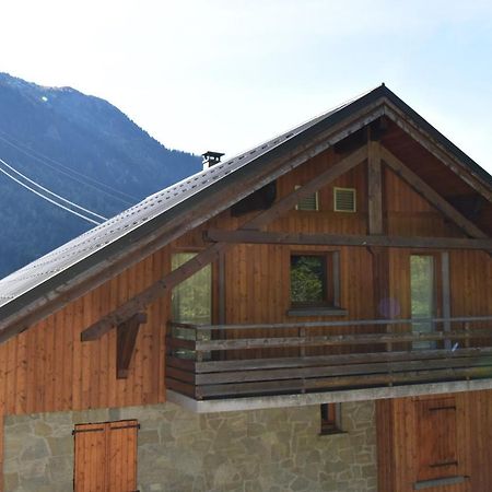 Vaujanylocations - Les Balcons De Vaujany Villa Dış mekan fotoğraf
