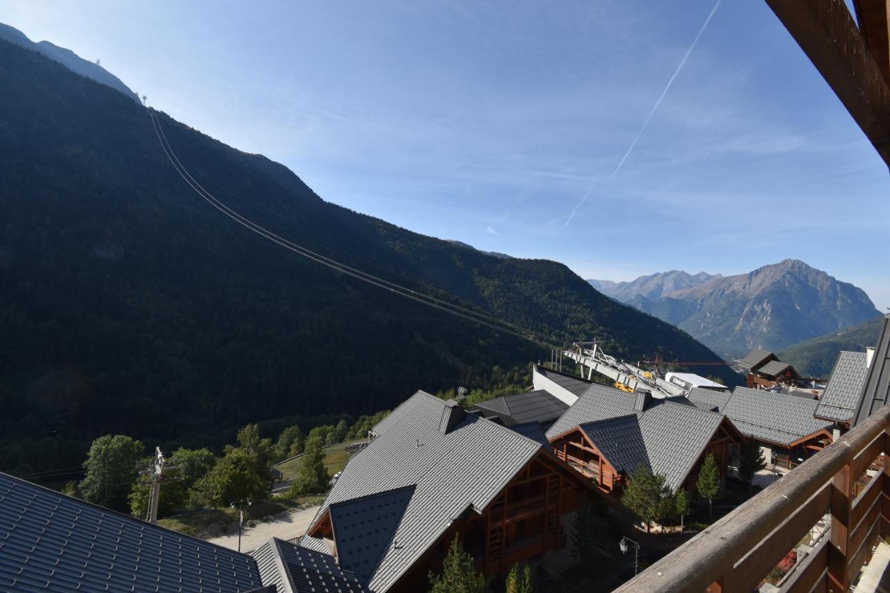 Vaujanylocations - Les Balcons De Vaujany Villa Dış mekan fotoğraf