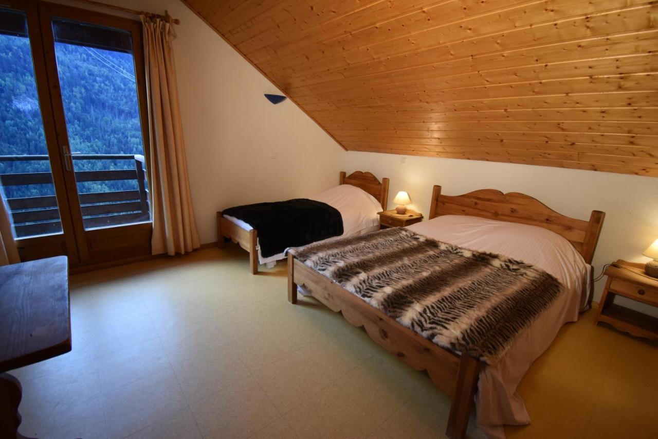 Vaujanylocations - Les Balcons De Vaujany Villa Dış mekan fotoğraf