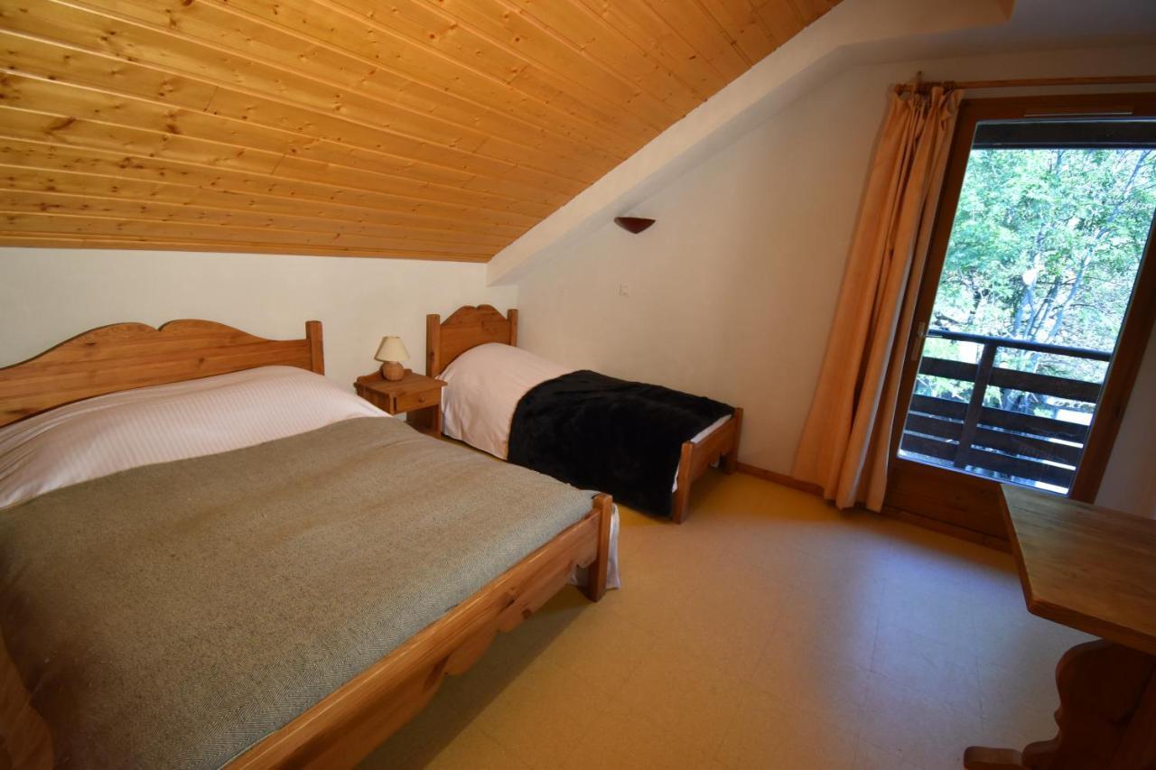 Vaujanylocations - Les Balcons De Vaujany Villa Dış mekan fotoğraf